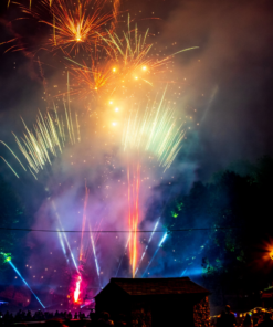 Vergunningaanvraag Vuurwerk afsteken