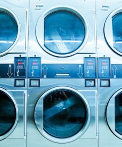 Vergunningaanvraag Textielreinigingsbedrijf