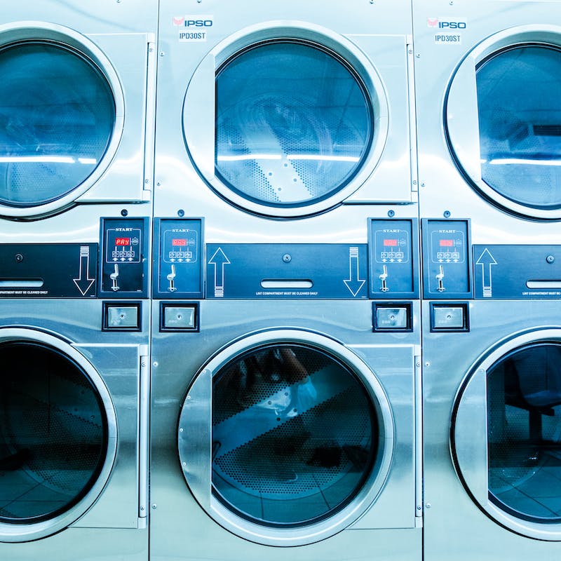 Vergunningaanvraag Textielreinigingsbedrijf