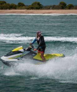 Vergunningaanvraag Varen met motorboot of waterscooter