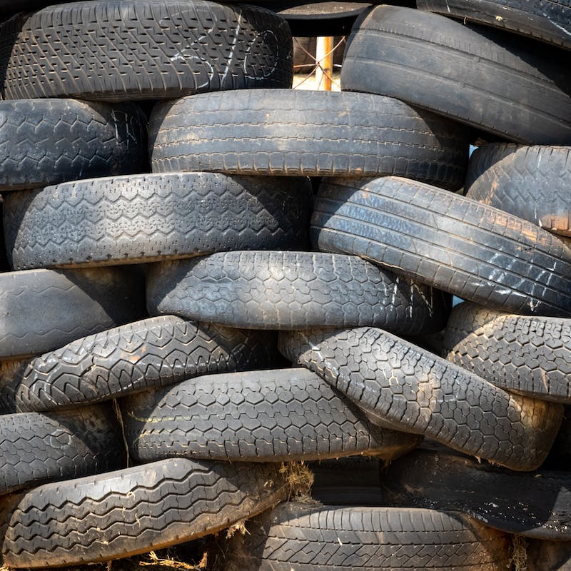 autobanden, elastomeer, kalanderen, mengen, polymeer, rubbercompounds, vulkaniseren, wegen