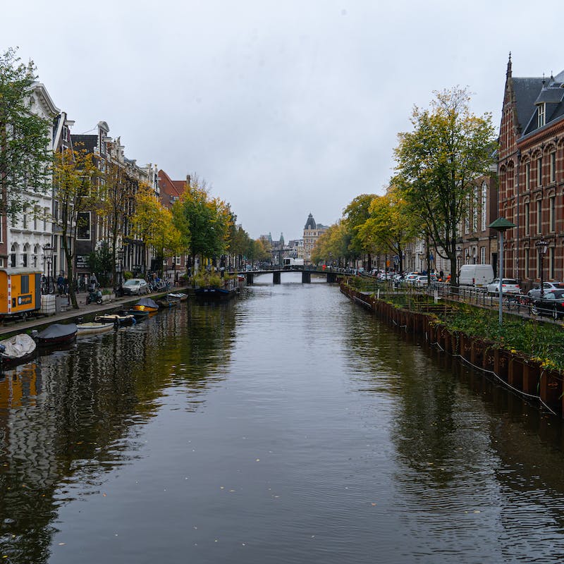 Vergunningaanvraag Vaarweg aanleggen of veranderen