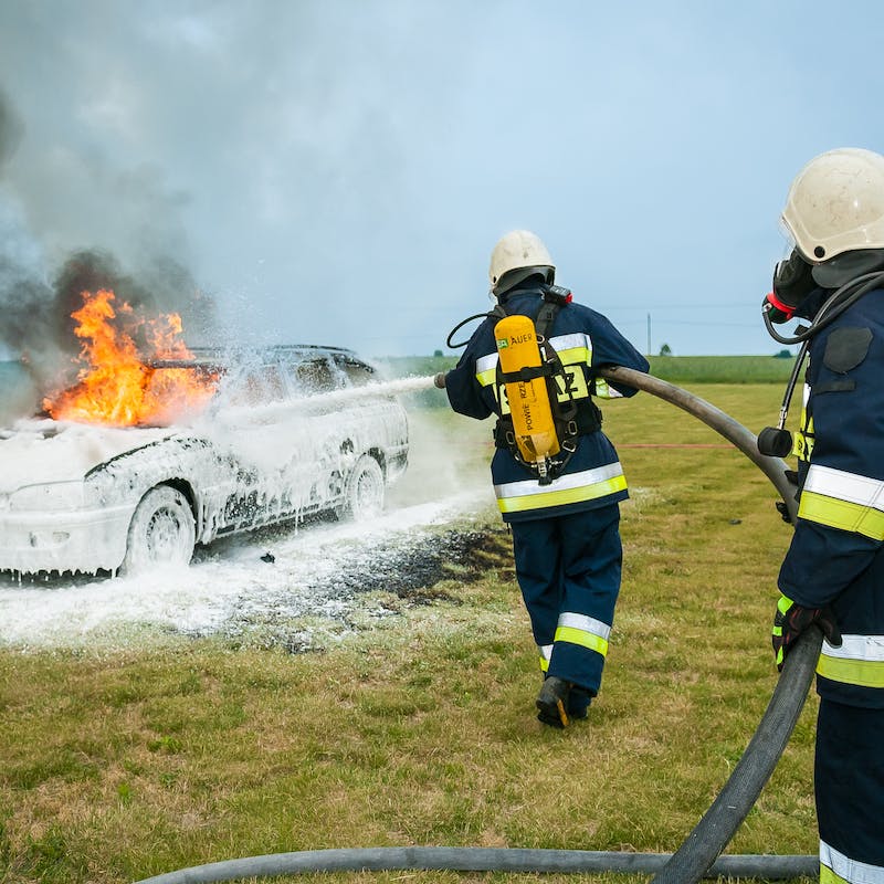 blusoefening, bluswater, brandweeroefening, hulpdiensten, ontruimingsoefening, rampenoefening