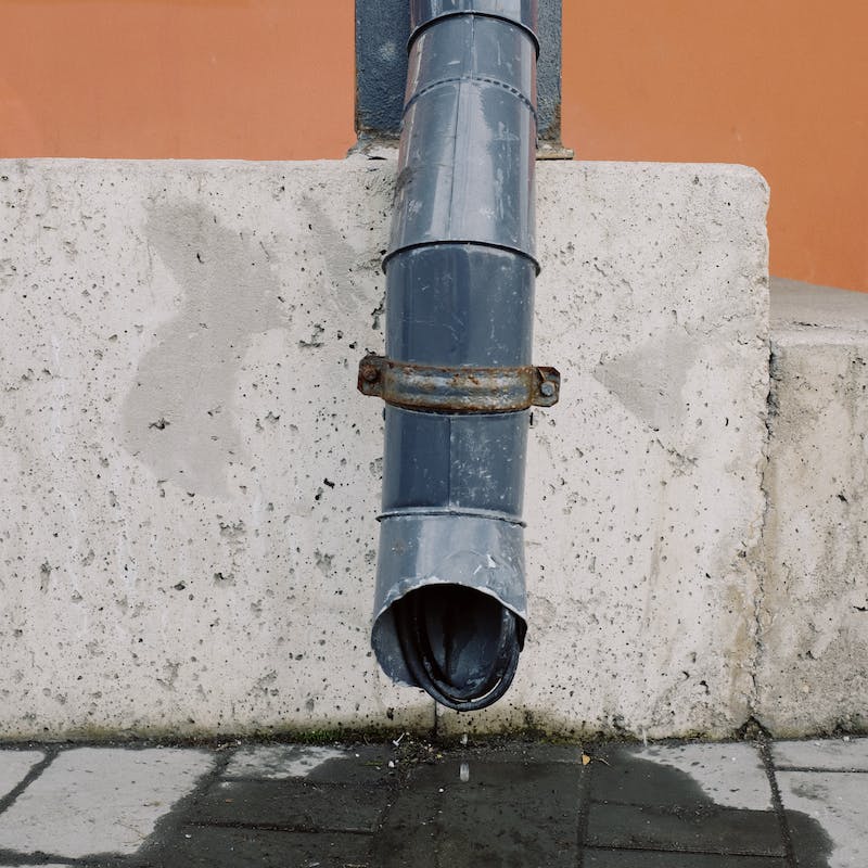 Vergunningsaanvraag Regenwater lozen