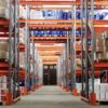 doorrolstelling, draagarmstelling, grootvastelling, inrijstelling, legbordstelling, magazijninrichting, palletstelling