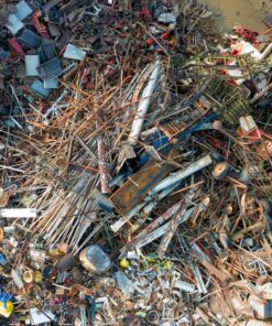 hergebruiken, oudijzerhandel, recyclen, schroothandel, schrootverwerking, shredderbedrijf, shredderen