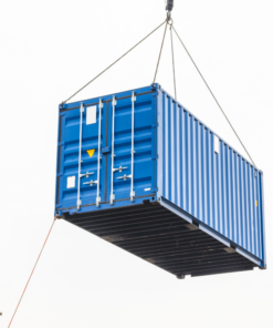 Conceptverzoek Container tijdelijk plaatsen