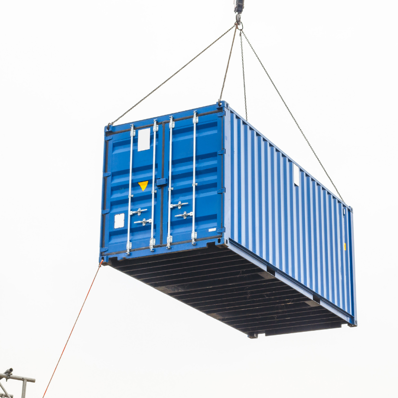 Conceptverzoek Container tijdelijk plaatsen