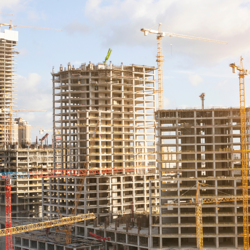Conceptverzoek Constructie bouwen of vervangen