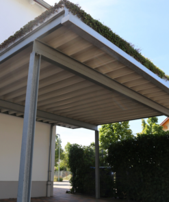 Conceptverzoek Carport bouwen