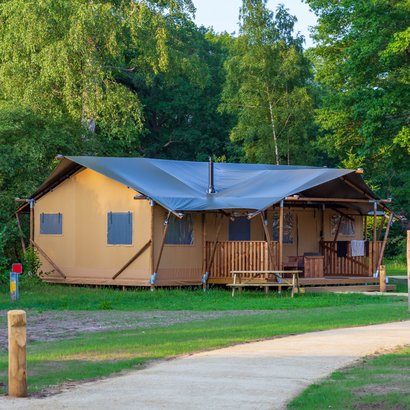Conceptverzoek Bungalow bouwen