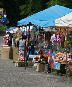 Conceptverzoek Braderie organiseren