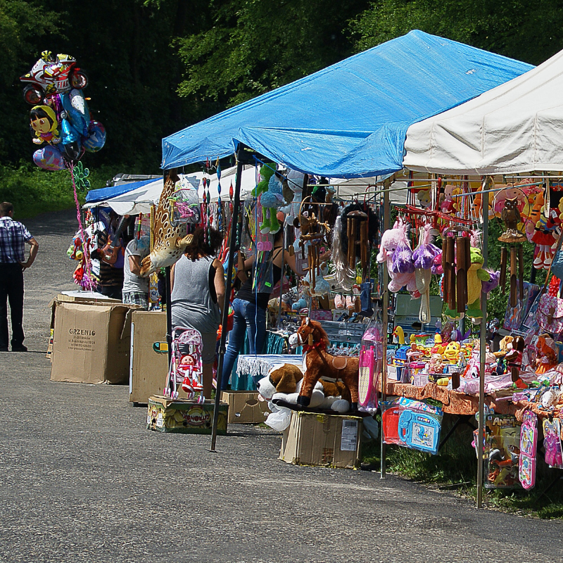 Conceptverzoek Braderie organiseren