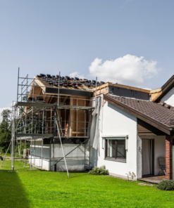 Conceptverzoek Aanbouw, uitbouw of bijgebouw bouwen