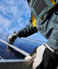 Conceptverzoek Zonnepanelen plaatsen of vervangen