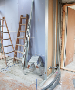 Conceptverzoek Woning verbouwen of renoveren
