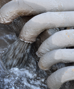 Conceptverzoek Water uit gootsteen, douche of toilet lozen