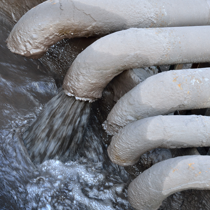 Conceptverzoek Water uit gootsteen, douche of toilet lozen