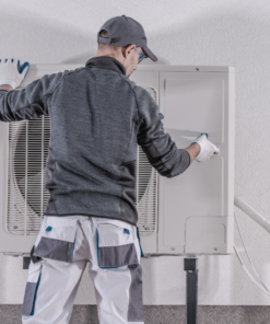 Conceptverzoek Warmtepomp plaatsen