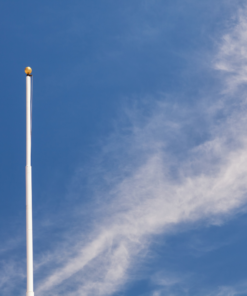 Conceptverzoek Vlaggenmast plaatsen of vervangen