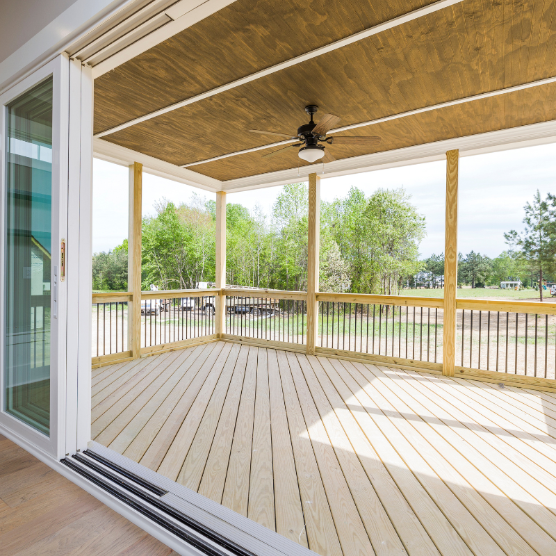 Conceptverzoek Veranda bouwen