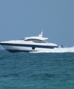 Conceptverzoek Varen met motorboot of waterscooter