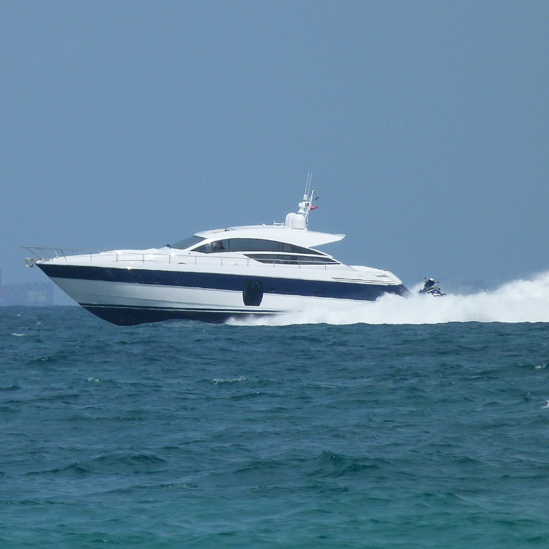 Conceptverzoek Varen met motorboot of waterscooter