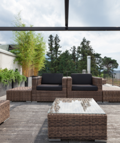Conceptverzoek Tuinmeubilair plaatsen of vervangen