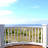 Afscheiding balkon, balkonafscheiding, balkon