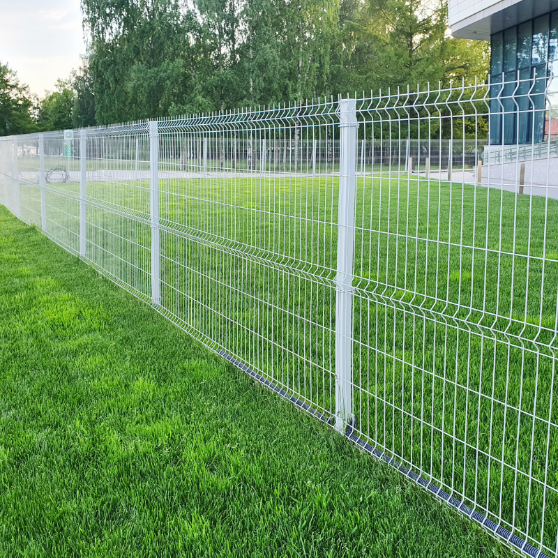 Vergunningaanvraag Tuin- en efrafscheiding plaatsen