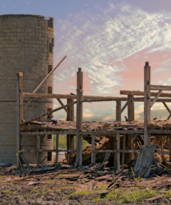 Conceptverzoek Silo slopen