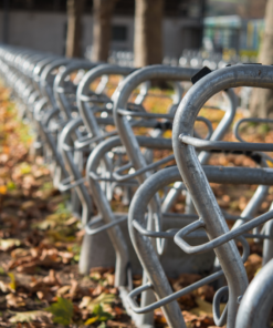 Vergunningaanvraag Fietsenrek tijdelijk plaatsen