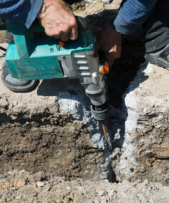 Conceptverzoek Fundering slopen