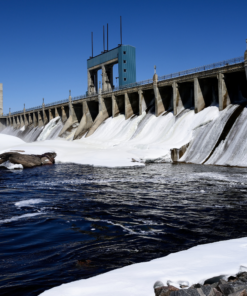Conceptverzoek Dam, duiker aanpassen