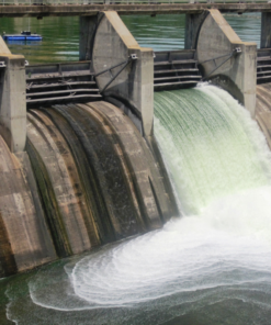 Conceptverzoek Dam of duiker weghalen