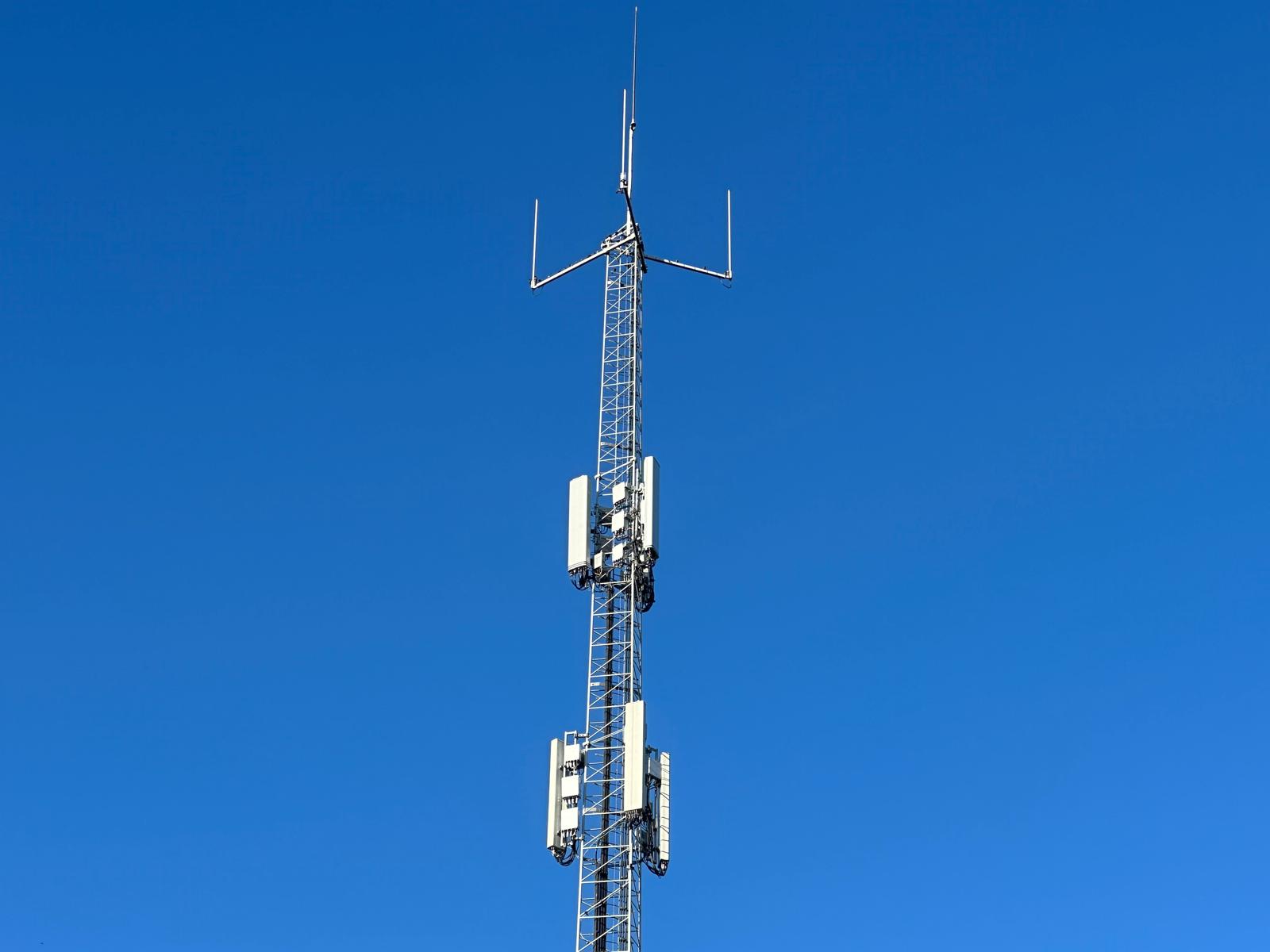 Vergunningcheck Zendmast plaatsen