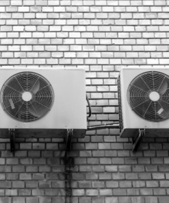 Airco plaatsen