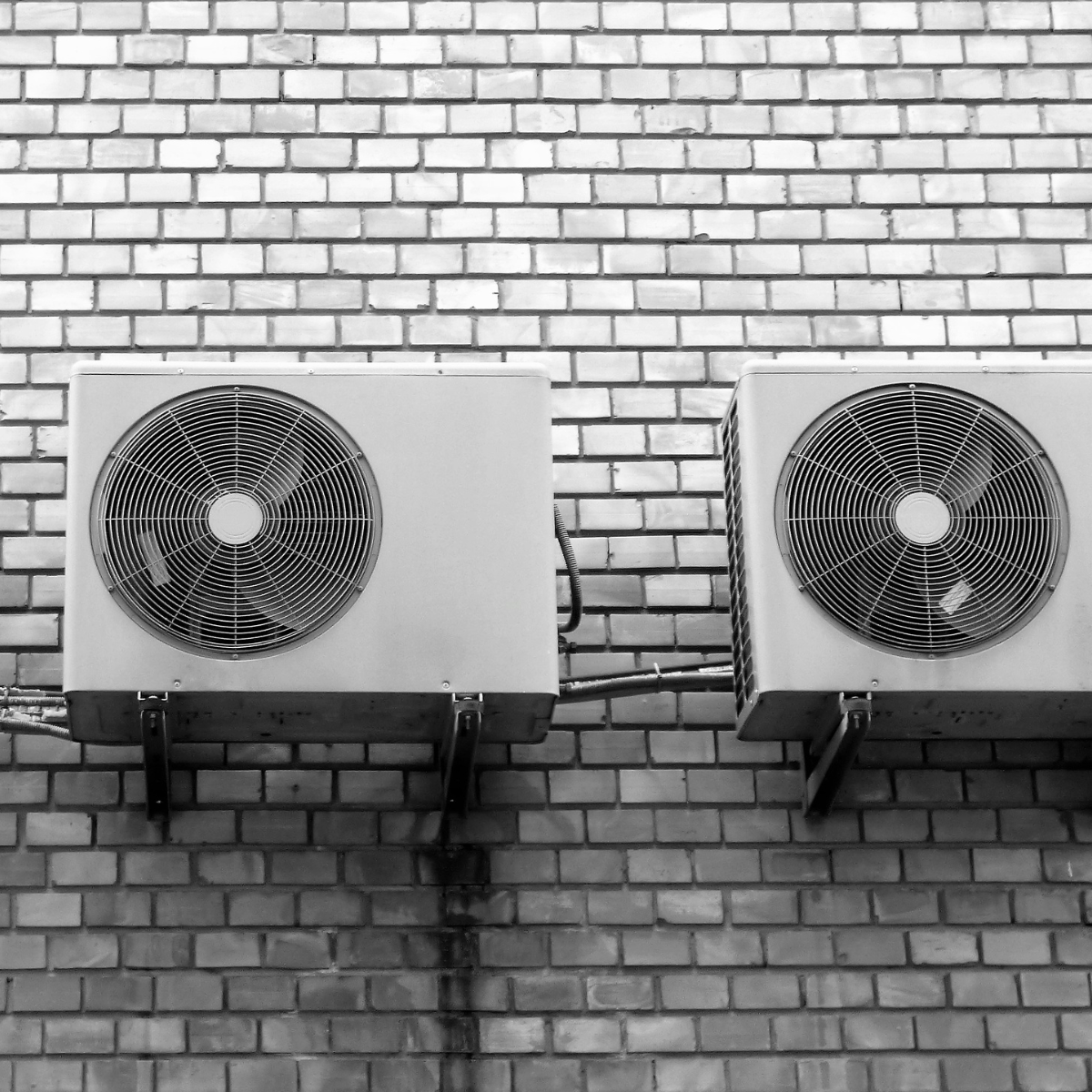 Airco plaatsen