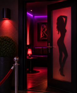 Verken jouw idee Een seksinrichting of escortbedrijf oprichten