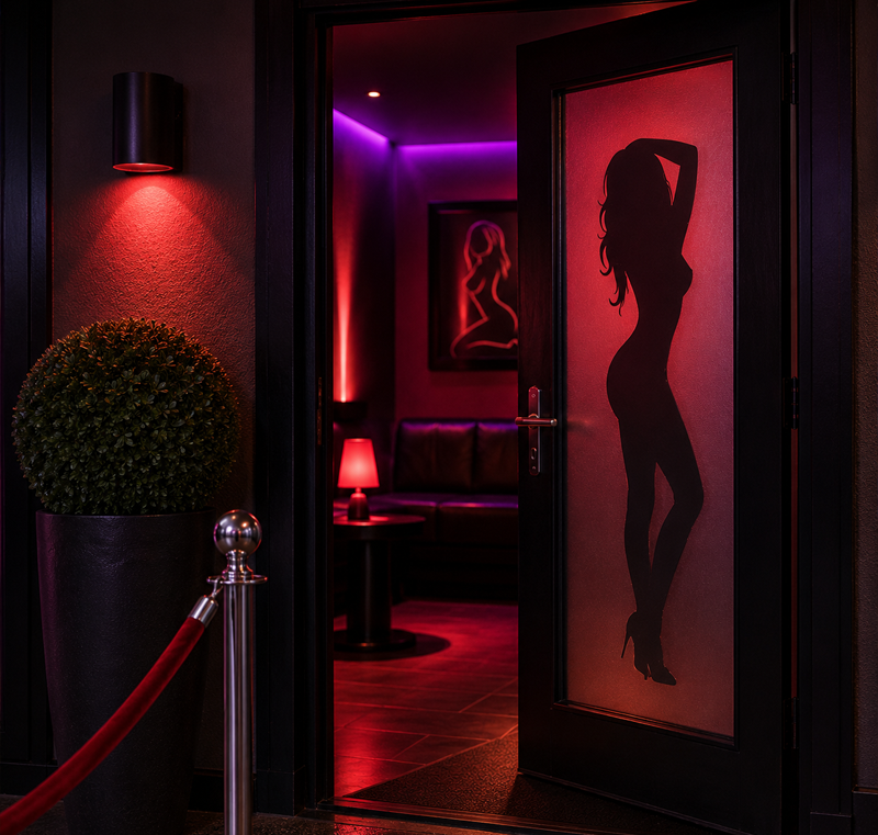 Verken jouw idee Een seksinrichting of escortbedrijf oprichten