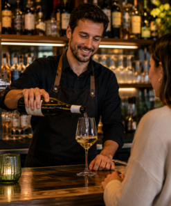 Verken jouw idee Alcohol te schenken of te verkopen