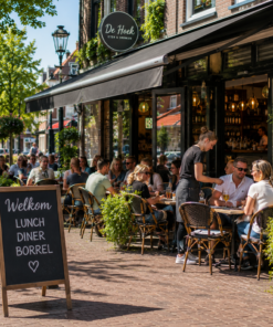 Verken jouw idee Een horecagelegenheid exploiteren