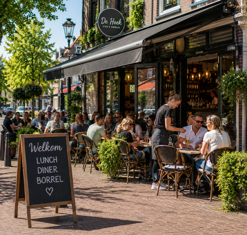 Verken jouw idee Een horecagelegenheid exploiteren