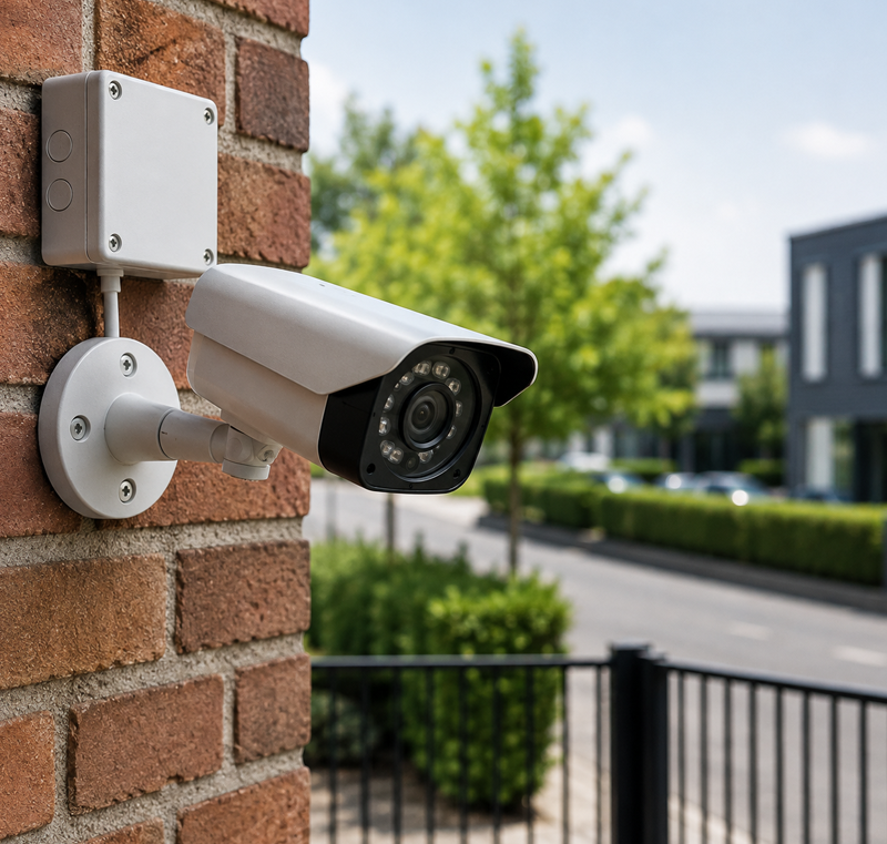 Verken jouw idee Camera’s te plaatsen