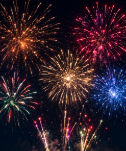 Verken jouw idee Vuurwerk en carbid af te steken