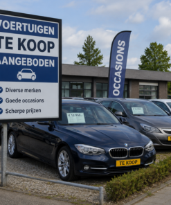 Verken jouw idee Voertuigen te koop aan bieden