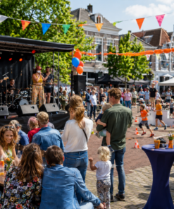 Verken jouw idee Feest, muziek of wedstrijd organiseren